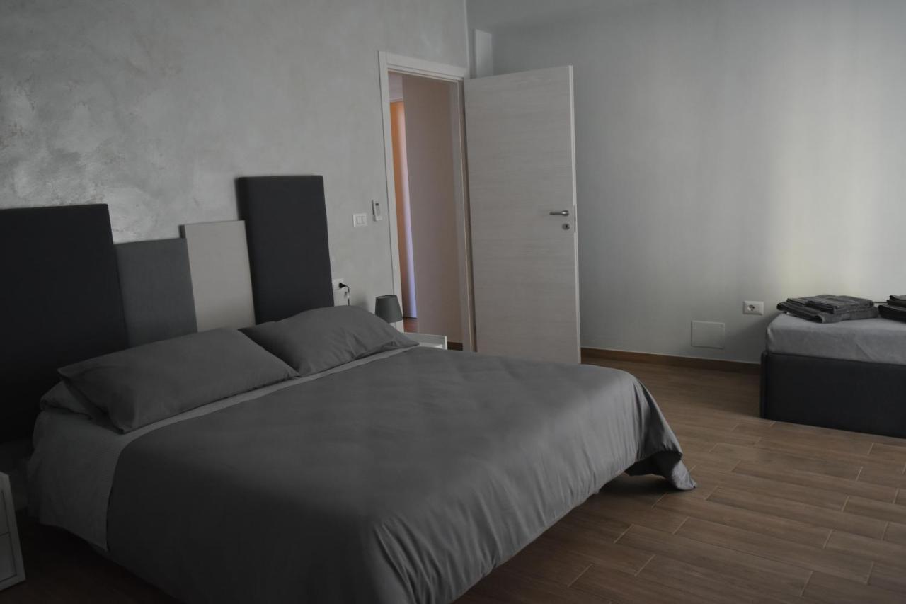 Armonia Family B&B Crotone Ngoại thất bức ảnh
