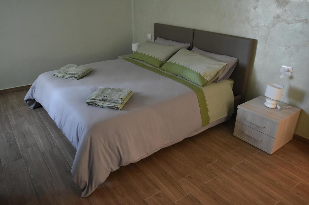 Armonia Family B&B Crotone Ngoại thất bức ảnh